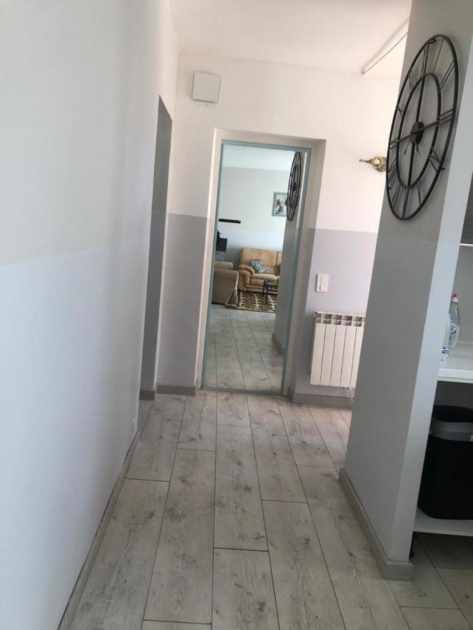 T3 Frontignan Ville Dans Un Quartier Calme Exterior foto